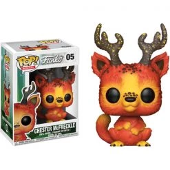 Funko Wetmore Forest - Chester McFreckle Pop Vinyl Pop Vinyls 7 Funko Wetmore Forest - Chester McFreckle Pop Vinyl Pop Vinyls