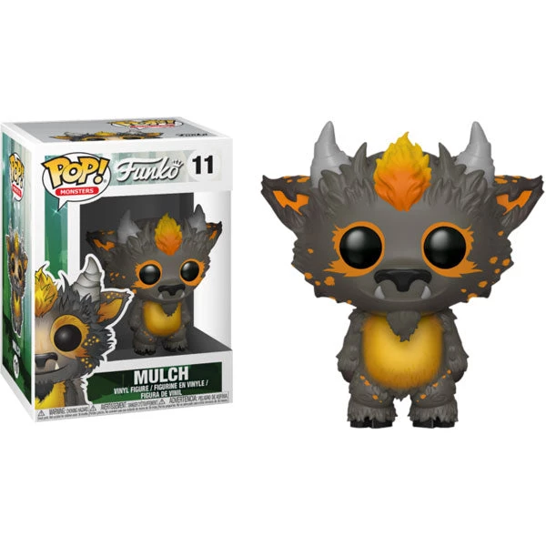 Funko Wetmore Forest - Mulch Pop Vinyl 5 Funko Wetmore Forest - Mulch Pop Vinyl