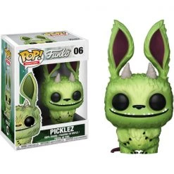 Funko Pop Vinyls Wetmore Forest - Picklez Pop Vinyl