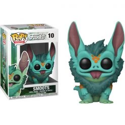 Funko Wetmore Forest - Smoots Pop Vinyl Pop Vinyls 7 Funko Wetmore Forest - Smoots Pop Vinyl Pop Vinyls