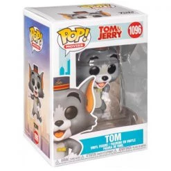 Gametraders Rouse Hill Pop Vinyls Tom And Jerry (2021) - Tom With Hat Pop! Vinyl