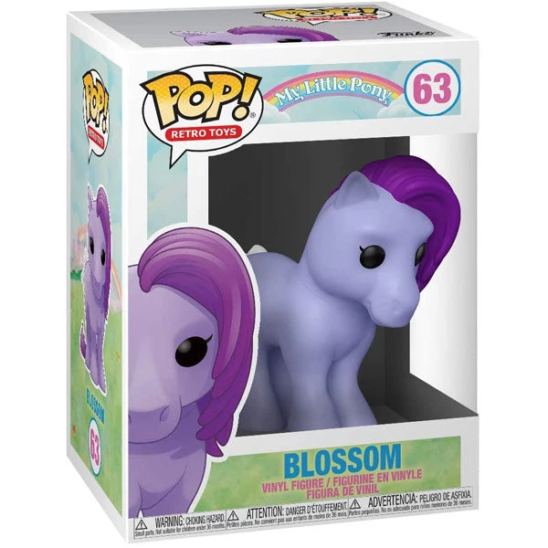 Gametraders Rouse Hill My Little Pony - Blossom Pop! Vinyl 4 Gametraders Rouse Hill My Little Pony - Blossom Pop! Vinyl
