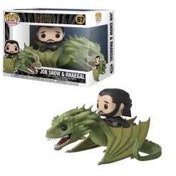 Gametraders Rouse Hill Game Of Thrones - Jon Snow On Rhaegal Pop! Ride Pop Vinyls 7 Gametraders Rouse Hill Game Of Thrones - Jon Snow On Rhaegal Pop! Ride Pop Vinyls