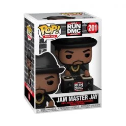 Gametraders Rouse Hill Pop Vinyls Run DMC - Jam Master Jay Pop! Vinyl 6 Gametraders Rouse Hill Pop Vinyls Run DMC - Jam Master Jay Pop! Vinyl