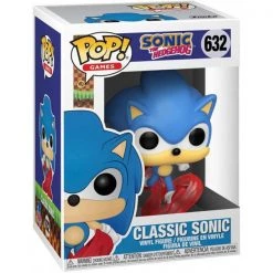 Gametraders Rouse Hill Pop Vinyls Sonic The Hedgehog - Sonic Running 30th Anniversary Pop! Vinyl 6 Gametraders Rouse Hill Pop Vinyls Sonic The Hedgehog - Sonic Running 30th Anniversary Pop! Vinyl