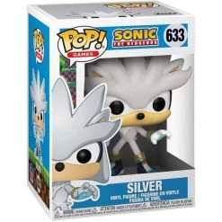 Gametraders Rouse Hill Pop Vinyls Sonic The Hedgehog - Silver 30th Anniversary Pop! Vinyl 6 Gametraders Rouse Hill Pop Vinyls Sonic The Hedgehog - Silver 30th Anniversary Pop! Vinyl