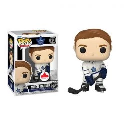 Gametraders Rouse Hill NHL: Maple Leafs - Mitch Marner (White) US Exclusive Pop! Vinyl 7 Gametraders Rouse Hill NHL: Maple Leafs - Mitch Marner (White) US Exclusive Pop! Vinyl