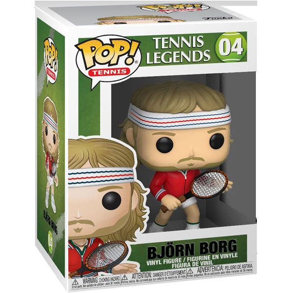 Gametraders Rouse Hill Tennis - Bjorn Borg Pop! Vinyl 4 Gametraders Rouse Hill Tennis - Bjorn Borg Pop! Vinyl