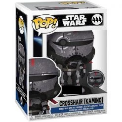 Gametraders Rouse Hill Star Wars: Across The Galaxy - Crosshairs US Exclusive Pop! Vinyl With Pin