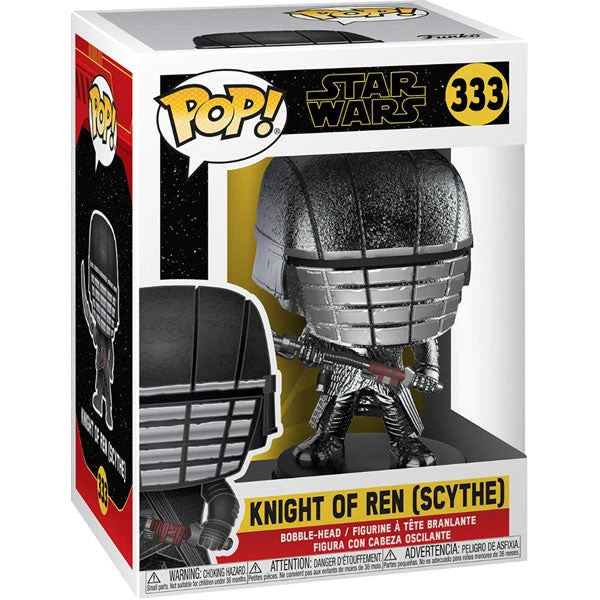Gametraders Blacktown Star Wars - Knight Of Ren Scythe Episode IX Rise Of Skywalker Hematire Chrome Pop! Vinyl Pop Vinyls 4 Gametraders Blacktown Star Wars - Knight Of Ren Scythe Episode IX Rise Of Skywalker Hematire Chrome Pop! Vinyl Pop Vinyls