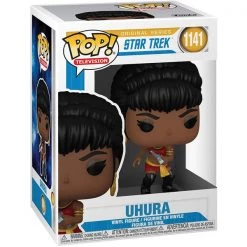 Gametraders Rouse Hill Pop Vinyls Star Trek: The Original Series - Mirror Uhura Pop! Vinyl