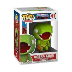 Gametraders Rouse Hill Pop Vinyls Masters Of The Universe - Kobra Khan Pop! Vinyl 6 Gametraders Rouse Hill Pop Vinyls Masters Of The Universe - Kobra Khan Pop! Vinyl