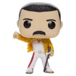 Gametraders Rouse Hill Pop Vinyls Queen - Freddie Mercury Wembley 1986 Pop! Vinyl