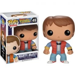 Funko Back To The Future Marty McFly Pop Vinyl
