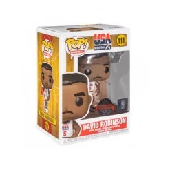 Gametraders Rouse Hill NBA: Legends - David Robinson 92 Team USA US Exclusive Pop! Vinyl Pop Vinyls 6 Gametraders Rouse Hill NBA: Legends - David Robinson 92 Team USA US Exclusive Pop! Vinyl Pop Vinyls