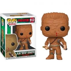 Gametraders Rouse Hill Predator - Alan Dutch Schaefer In Mud US Exclusive Pop! Vinyl Pop Vinyls 7 Gametraders Rouse Hill Predator - Alan Dutch Schaefer In Mud US Exclusive Pop! Vinyl Pop Vinyls