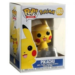 Gametraders Rouse Hill Pokemon - Pikachu Wave Pop! Vinyl Pop Vinyls