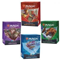 Gametraders Rouse Hill Magic The Gathering - Challenger Decks 2021 (please Select Deck In Checkout Comments)