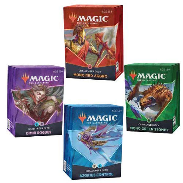 Gametraders Rouse Hill Magic The Gathering - Challenger Decks 2021 (please Select Deck In Checkout Comments) 3 Gametraders Rouse Hill Magic The Gathering - Challenger Decks 2021 (please Select Deck In Checkout Comments)