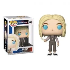 Funko Pop Vinyls Bright - Tikka Pop Vinyl