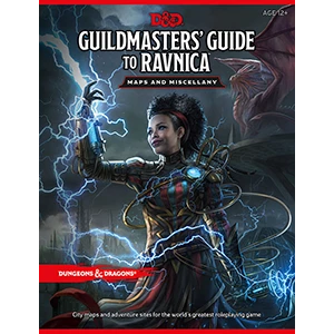 Gametraders Rouse Hill Dungeons & Dragons Dungeons And Dragons Guildmasters Guide To Ravnica Maps And Miscellany 3 Gametraders Rouse Hill Dungeons & Dragons Dungeons And Dragons Guildmasters Guide To Ravnica Maps And Miscellany