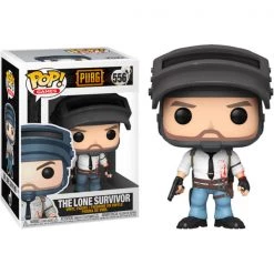 Gametraders Rouse Hill PlayerUnkowns Battlegrounds (PUBG) - Lone Survivor Pop! Vinyl
