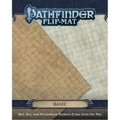 Gametraders Rouse Hill Pathfinder Flip-Mat: Basic Dungeons & Dragons