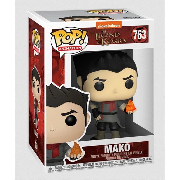 Gametraders Rouse Hill Pop Vinyls The Legend Of Korra - Mako Pop! Vinyl 4 Gametraders Rouse Hill Pop Vinyls The Legend Of Korra - Mako Pop! Vinyl