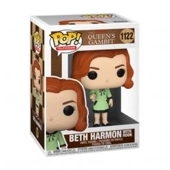 Gametraders Rouse Hill Queens Gambit - Beth Harmon Pop! Vinyl