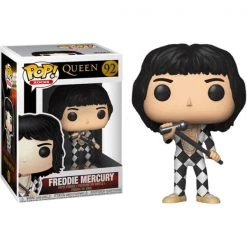 Gametraders Rouse Hill Queen - Freddie Mercury Pop! Vinyl Pop Vinyls 7 Gametraders Rouse Hill Queen - Freddie Mercury Pop! Vinyl Pop Vinyls