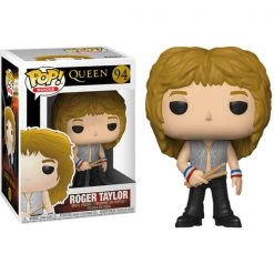 Gametraders Rouse Hill Queen - Roger Taylor Pop! Vinyl 7 Gametraders Rouse Hill Queen - Roger Taylor Pop! Vinyl