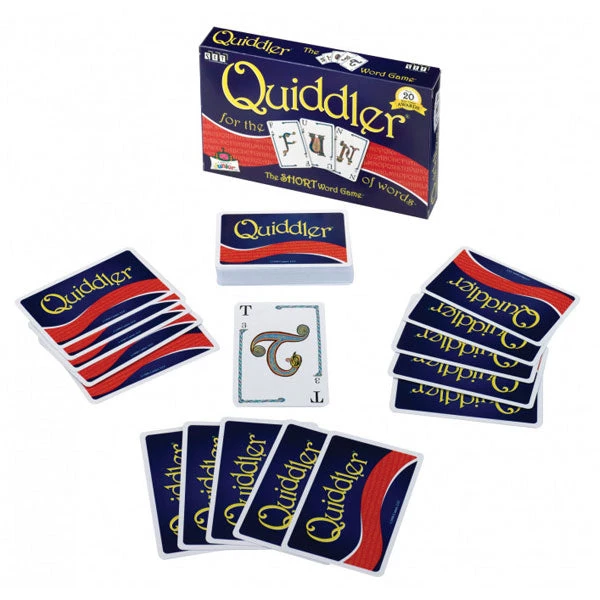 Gametraders Rouse Hill Quiddler 4 Gametraders Rouse Hill Quiddler