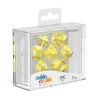 Gametraders Blacktown Oakie Doakie Dice RPG Translucent Yellow 2 Gametraders Blacktown Oakie Doakie Dice RPG Translucent Yellow