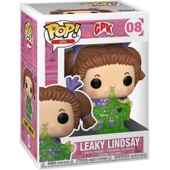 Gametraders Rouse Hill Garbage Pail Kids - Leaky Lindsay Pop! Vinyl 6 Gametraders Rouse Hill Garbage Pail Kids - Leaky Lindsay Pop! Vinyl