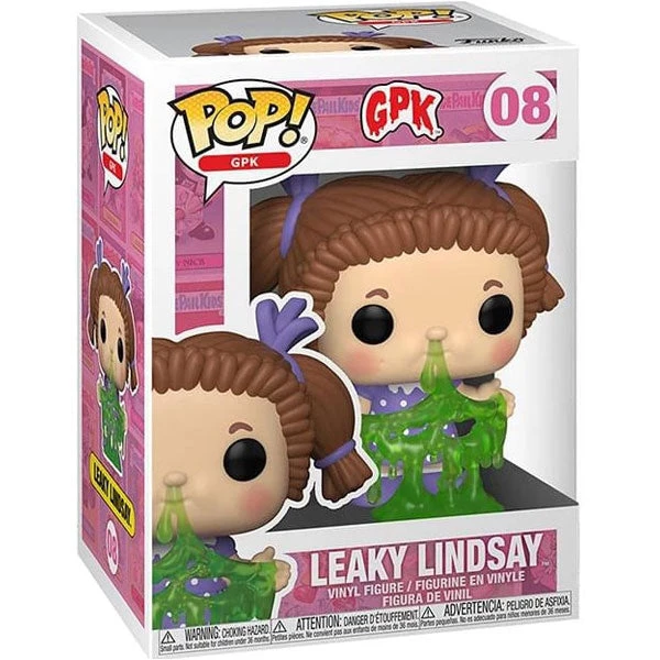 Gametraders Rouse Hill Garbage Pail Kids - Leaky Lindsay Pop! Vinyl 4 Gametraders Rouse Hill Garbage Pail Kids - Leaky Lindsay Pop! Vinyl