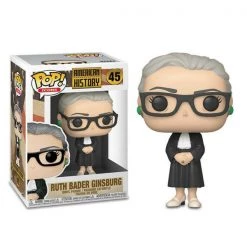 Gametraders Rouse Hill Icons - Ruth Bader Ginsburg Pop! Vinyl