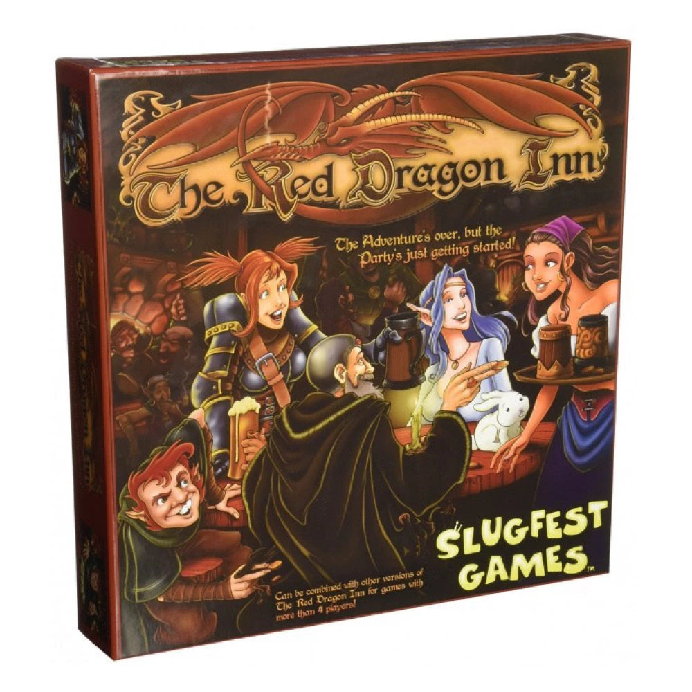 Gametraders Rouse Hill Red Dragon Inn Card Game 3 Gametraders Rouse Hill Red Dragon Inn Card Game