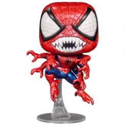 Gametraders Rouse Hill Pop Vinyls Spider-Man - Doppelganger SpiderMan Metallic US Exclusive Pop! Vinyl
