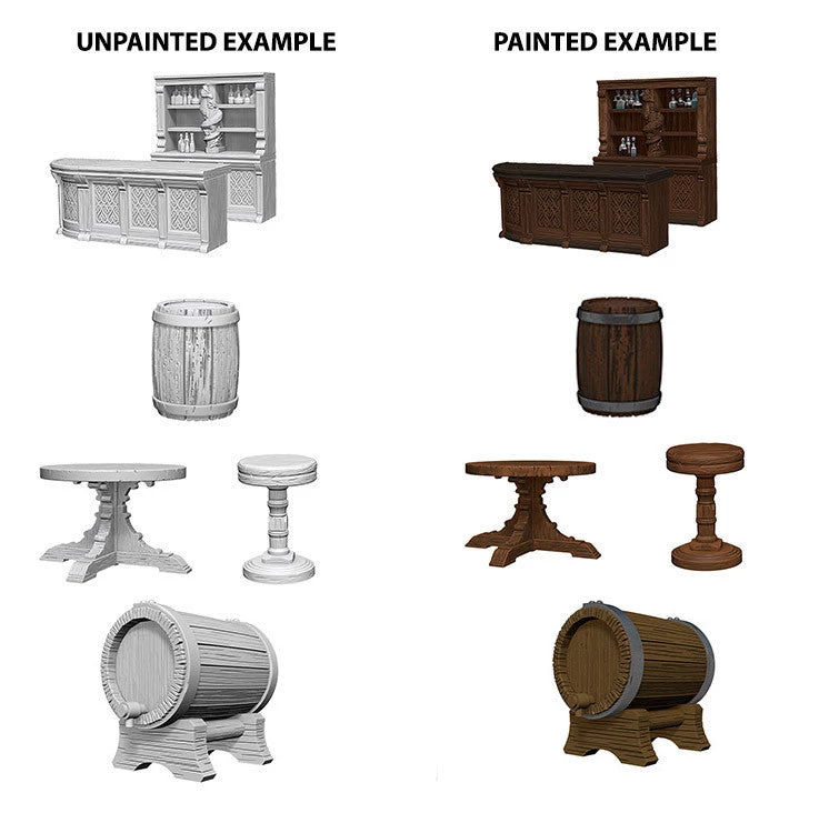 Gametraders Rouse Hill Pathfinder Unpainted Rusty Dragon Bar 3 Gametraders Rouse Hill Pathfinder Unpainted Rusty Dragon Bar