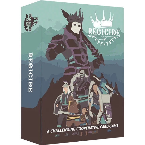 Gametraders Rouse Hill Regicide Black Board Games 3 Gametraders Rouse Hill Regicide Black Board Games