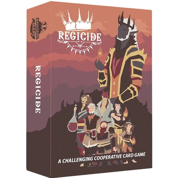 Gametraders Rouse Hill Board Games Regicide Red 3 Gametraders Rouse Hill Board Games Regicide Red