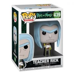 Gametraders Rouse Hill Pop Vinyls Rick And Morty - Teacher Rick Pop! Vinyl 6 Gametraders Rouse Hill Pop Vinyls Rick And Morty - Teacher Rick Pop! Vinyl