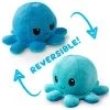 Gametraders Rouse Hill Reversible Plushie - Octopus Blue/Light Blue Plush Toys (including Squishmallows)