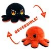 Gametraders Rouse Hill Reversible Octopus Plushie- Fire Eyes Plush Toys (including Squishmallows)