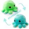 Gametraders Rouse Hill Reversible Octopus Plushie- Green/Aqua Plush Toys (including Squishmallows)