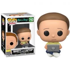 Gametraders Rouse Hill Pop Vinyls Rick And Morty - Morty With Laptop US Exclusive Pop! Vinyl 7 Gametraders Rouse Hill Pop Vinyls Rick And Morty - Morty With Laptop US Exclusive Pop! Vinyl