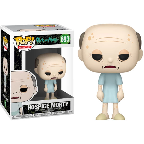 Gametraders Rouse Hill Rick And Morty - Morty Hospice Pop! Vinyl Pop Vinyls 5 Gametraders Rouse Hill Rick And Morty - Morty Hospice Pop! Vinyl Pop Vinyls