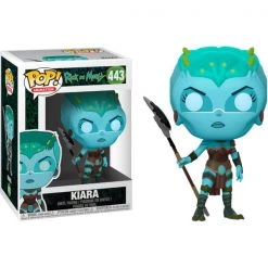 Gametraders Rouse Hill Pop Vinyls Rick And Morty - Kiara Pop! Vinyl