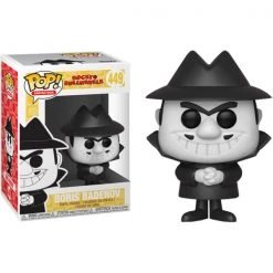 Gametraders Rouse Hill Rocky And Bullwinkle - Boris Pop! Vinyl Pop Vinyls 7 Gametraders Rouse Hill Rocky And Bullwinkle - Boris Pop! Vinyl Pop Vinyls