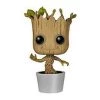 Funko Pop Vinyls Guardians Of The Galaxy - Dancing Groot Pop! Vinyl 2 Funko Pop Vinyls Guardians Of The Galaxy - Dancing Groot Pop! Vinyl